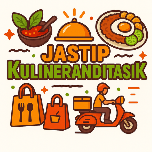 7 Tips Menjual Makanan Online Biar Cepat Laku & Banyak Pelanggan