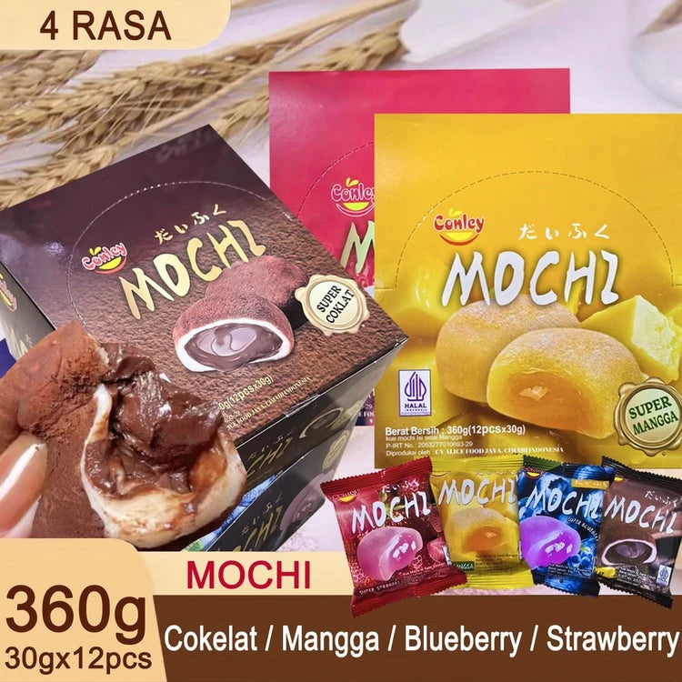 MOCHI SUPER DAIFUKU