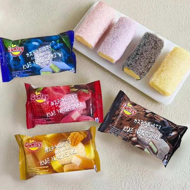 Nagasaki mooncake kue bulan kekinian