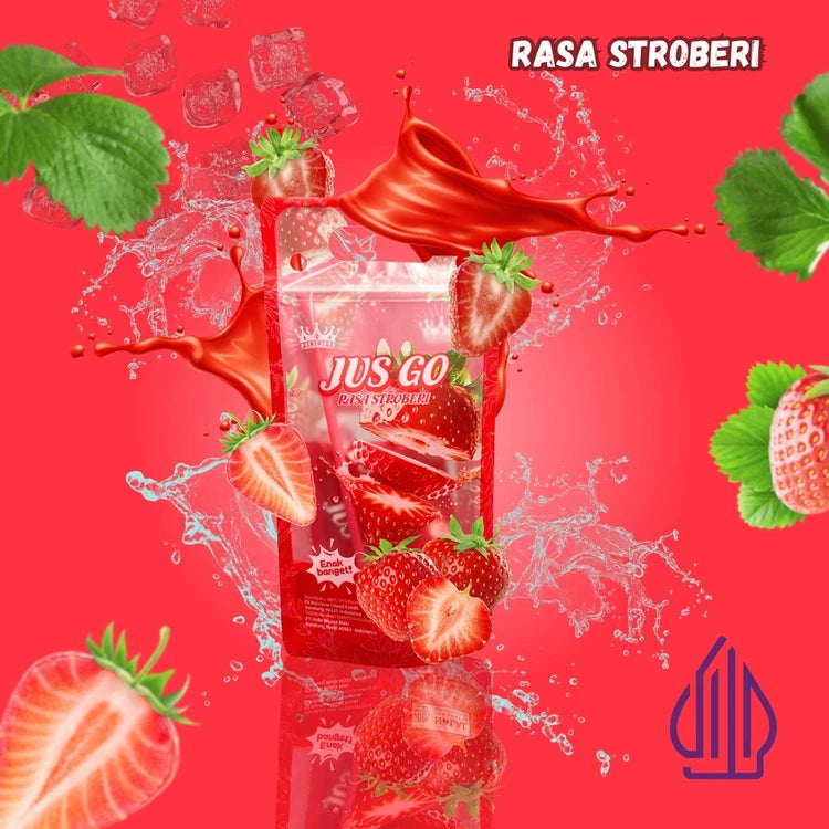 JUS GO 12 PCS