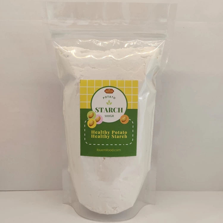 Tepung pati kentang potato