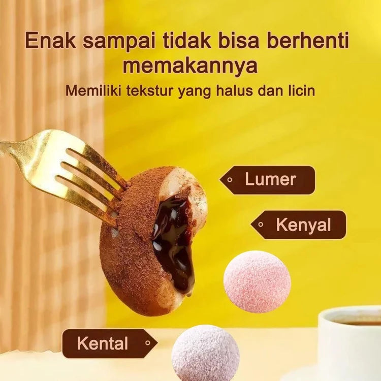 MOCHI SUPER DAIFUKU