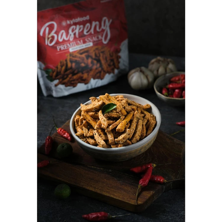 Basreng pedas