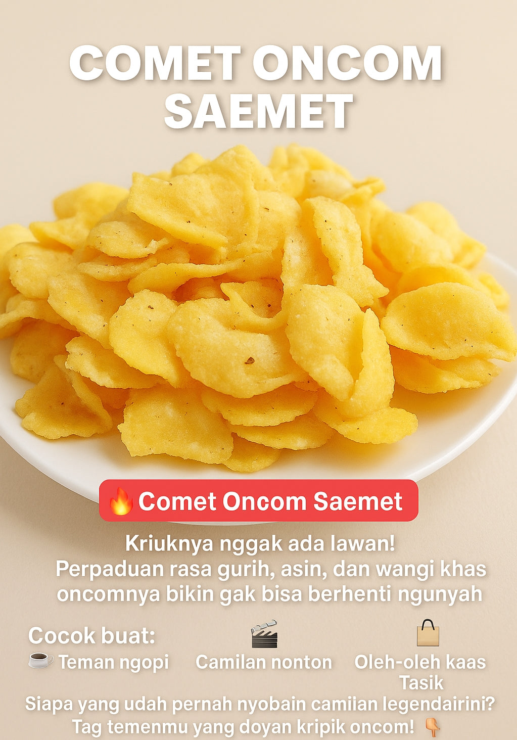 COMET ONCOM SAEMET