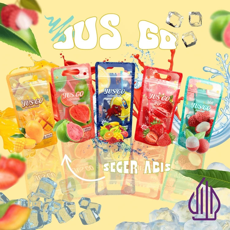 JUS GO 12 PCS