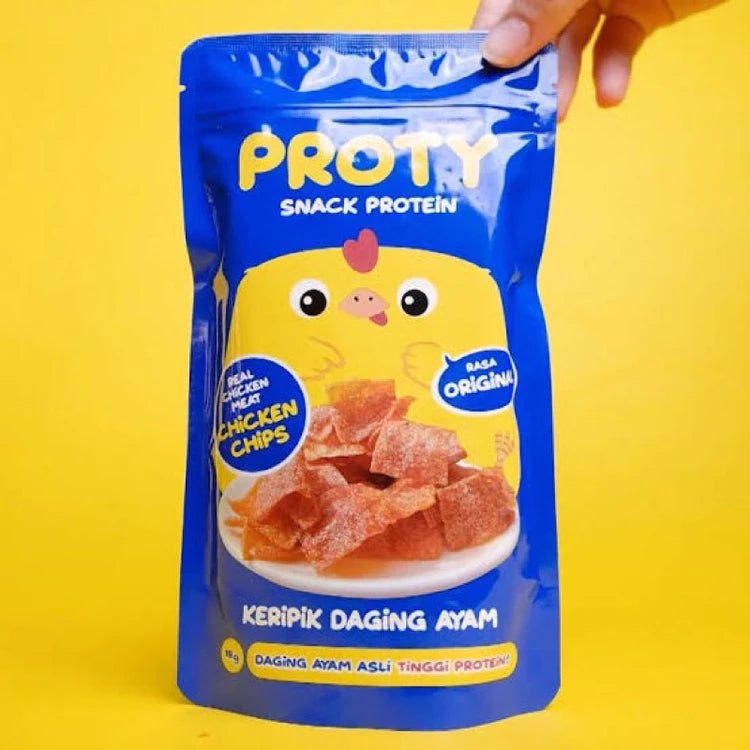 PROTY SNACK PROTEIN