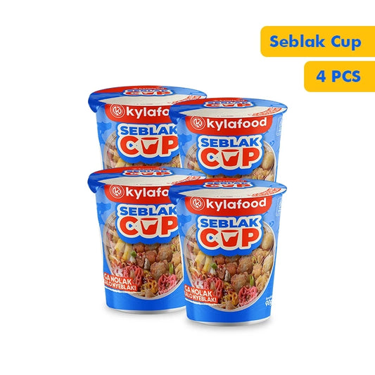 Seblak Cup 4pcs
