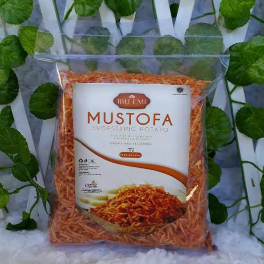Kering kentang Mustofa 1kg