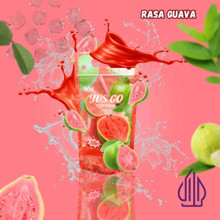 JUS GO 12 PCS
