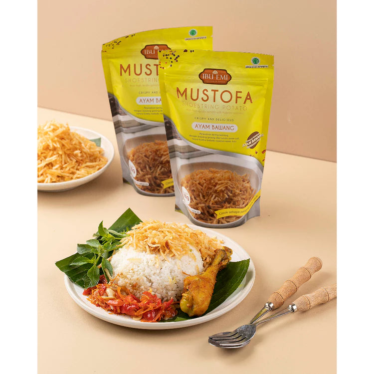 Kentang Mustofa