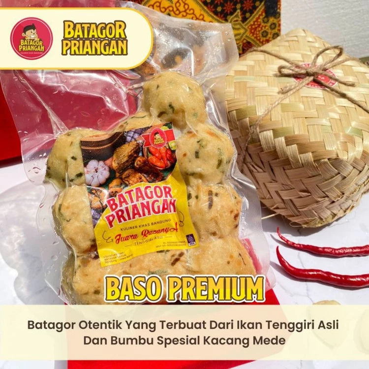 Batagor Priangan Bandung