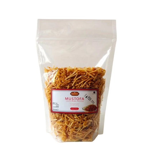 Kentang kering Mustofa 500 Gram
