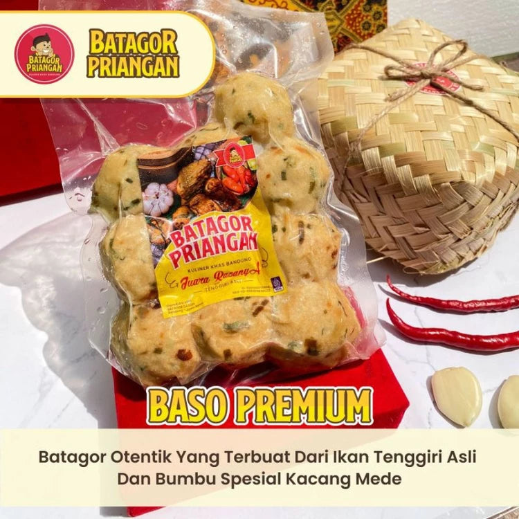 Batagor Priangan Bandung