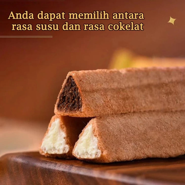 Kalio wafer Delfi almound