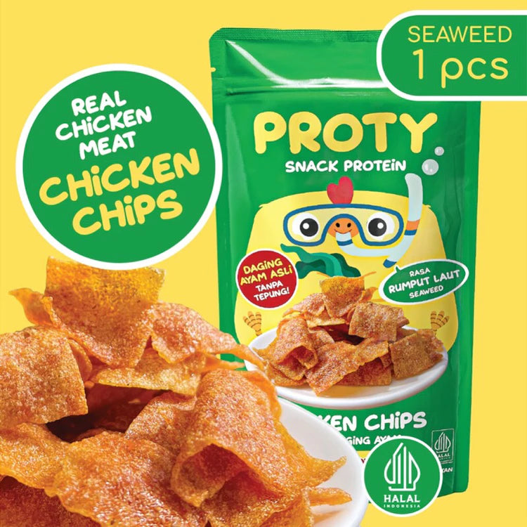 PROTY SNACK PROTEIN