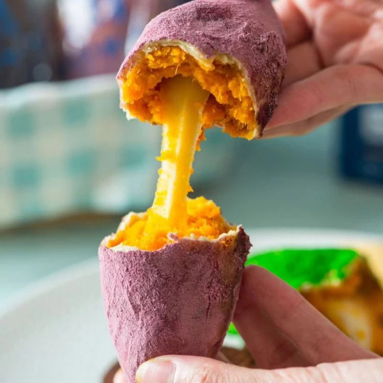 Korean Sweet Potato – Momis Bakery