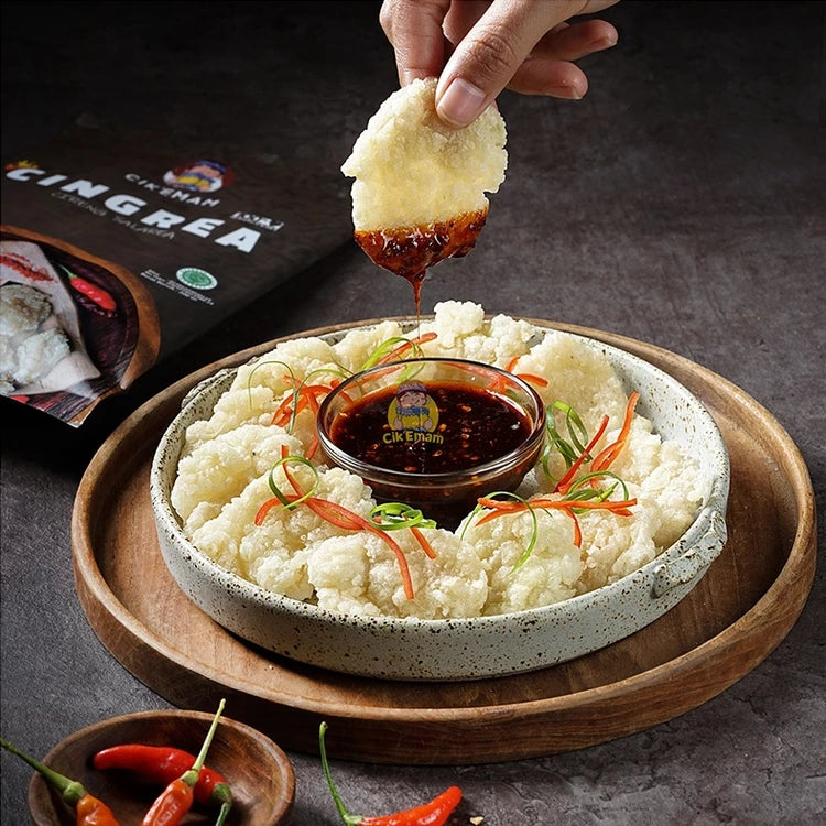 Paket bundling cingrea 3pcs