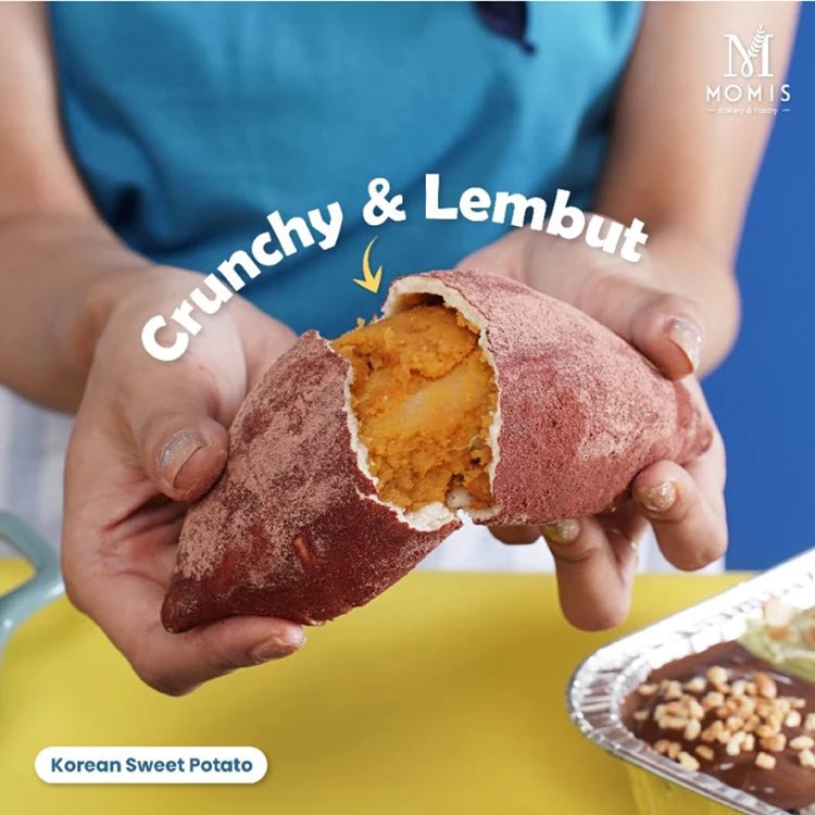 Korean Sweet Potato – Momis Bakery