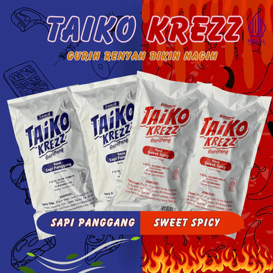 Taiko krezz