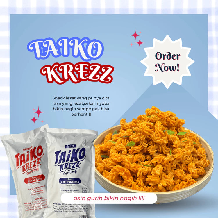Taiko krezz