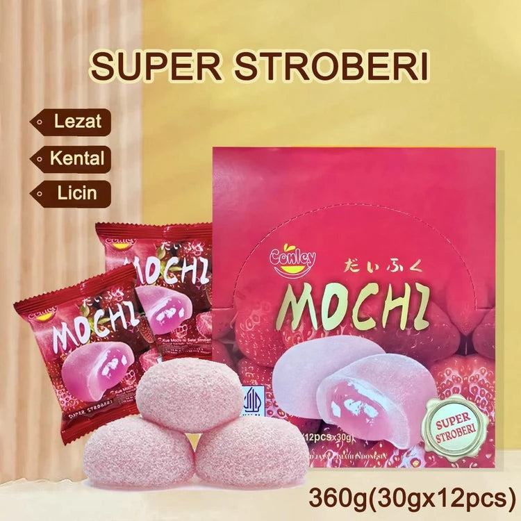 MOCHI SUPER DAIFUKU