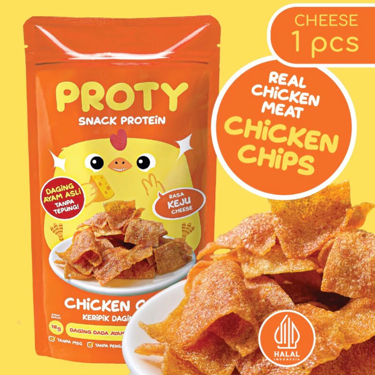 PROTY SNACK PROTEIN