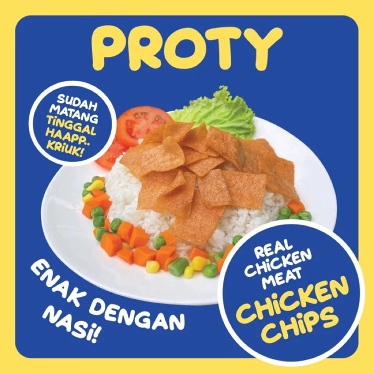 PROTY SNACK PROTEIN