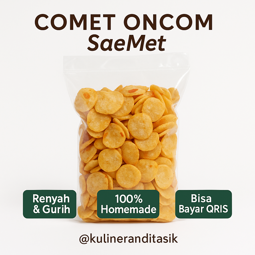 COMET ONCOM SAEMET