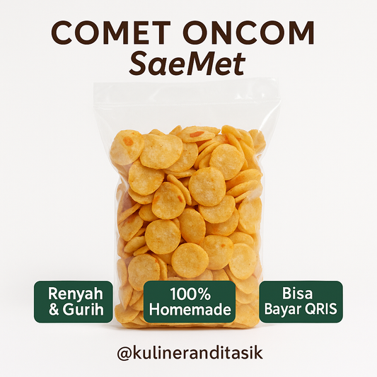 COMET ONCOM SAEMET
