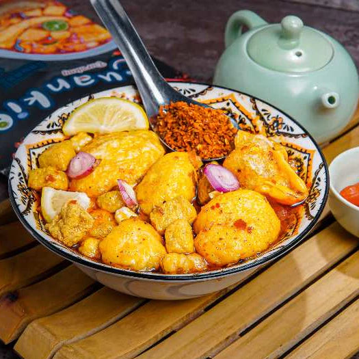 Cuanku kuah burahay