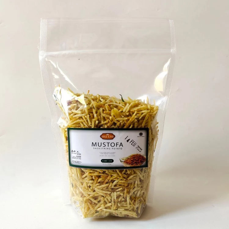 Kentang kering Mustofa 500 Gram