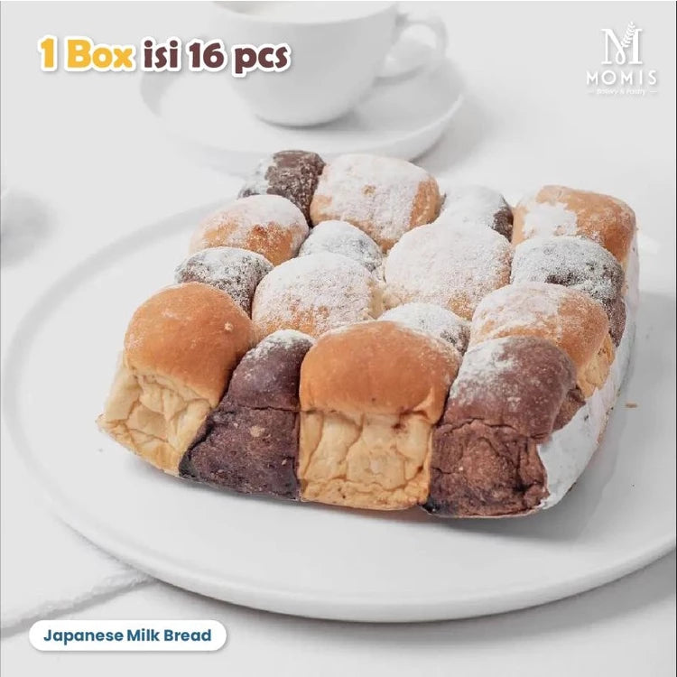 Japanese milk bread