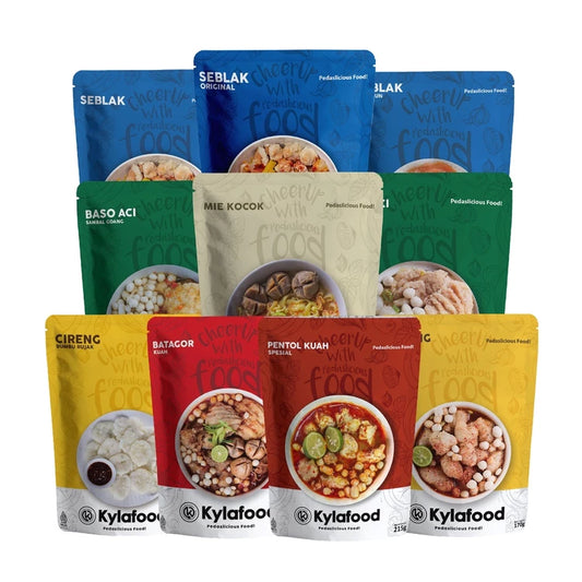 Paket Komplit Kylafood