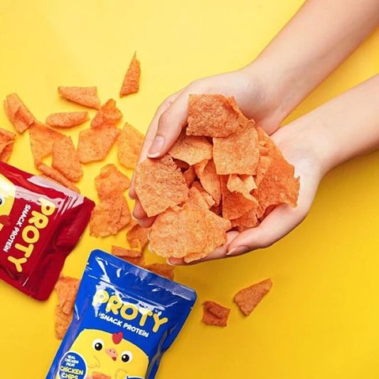 PROTY SNACK PROTEIN