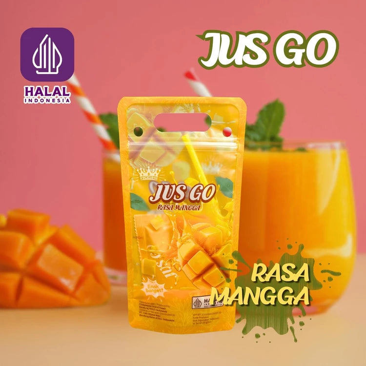 JUS GO 12 PCS