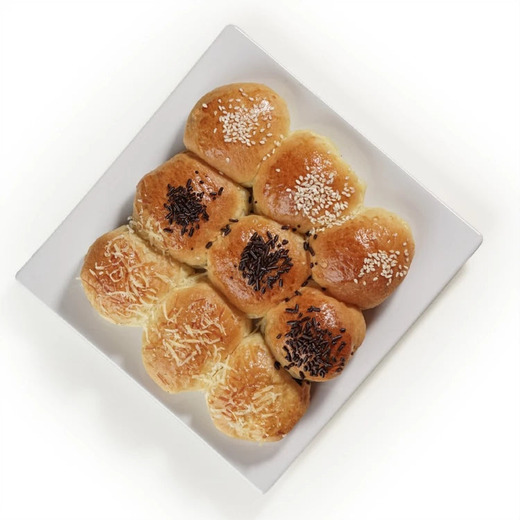 ROTI SOBEK MOMIS BAKERY
