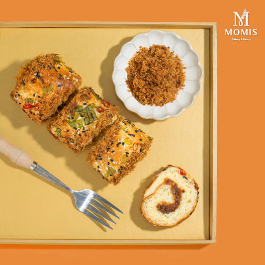 ROTI ABON ROLL