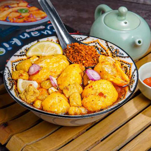 Cuanku kuah burahay