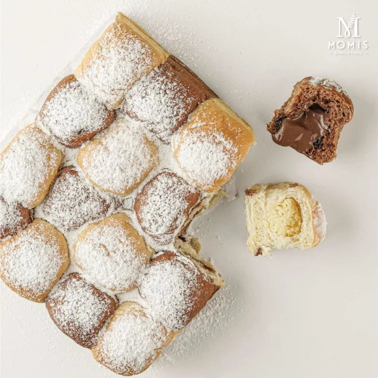 Japanese milk bread