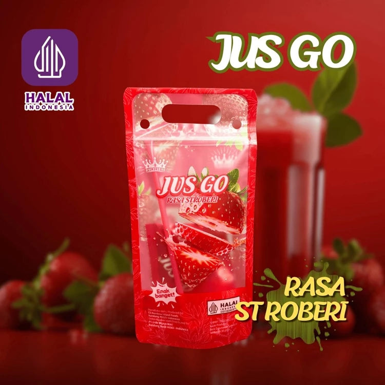 JUS GO 12 PCS