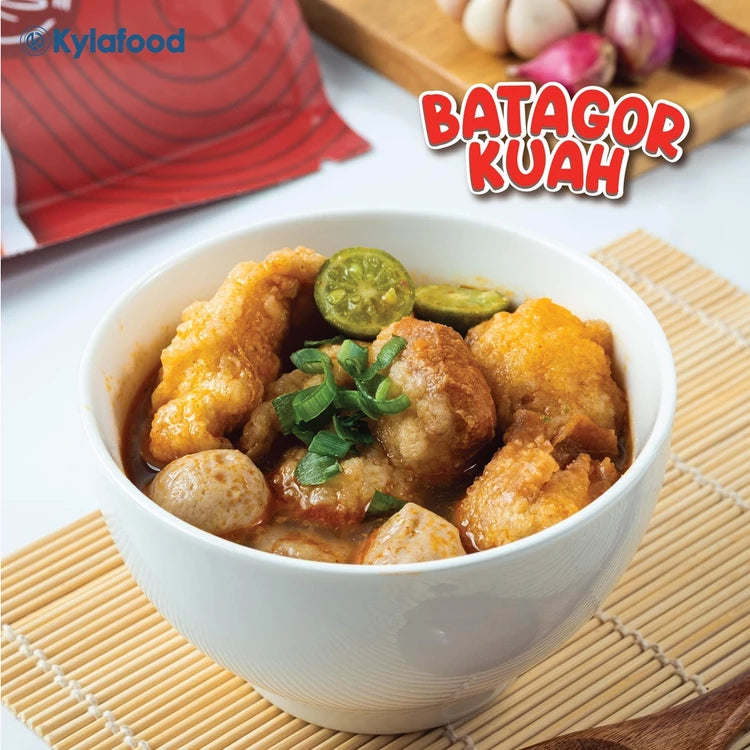 Paket Komplit Kylafood
