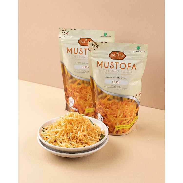 Kentang Mustofa