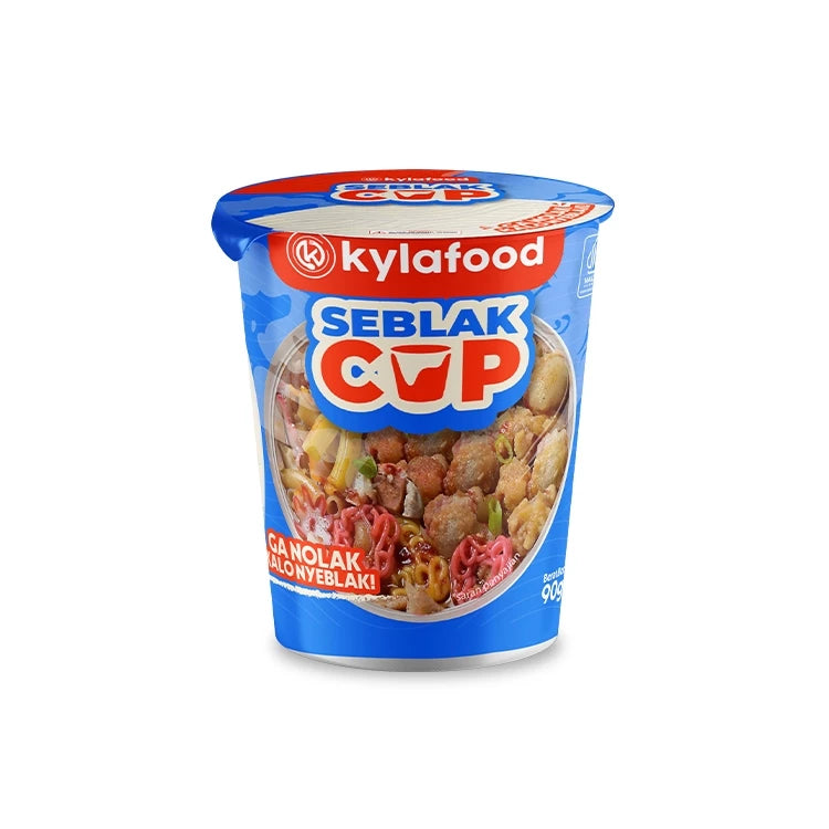 Seblak Cup 4pcs