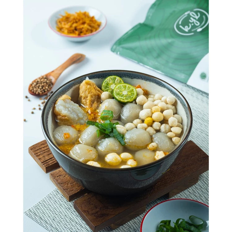 Paket Komplit Kylafood