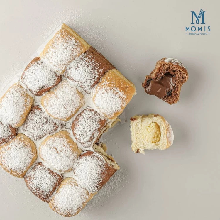 Japanese milk bread