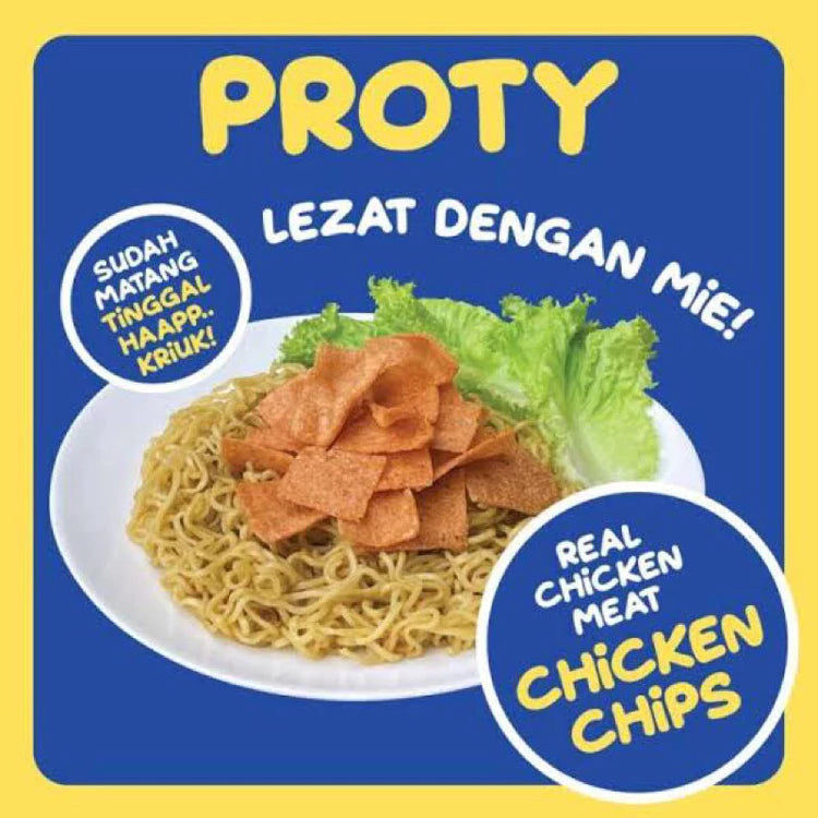 PROTY SNACK PROTEIN