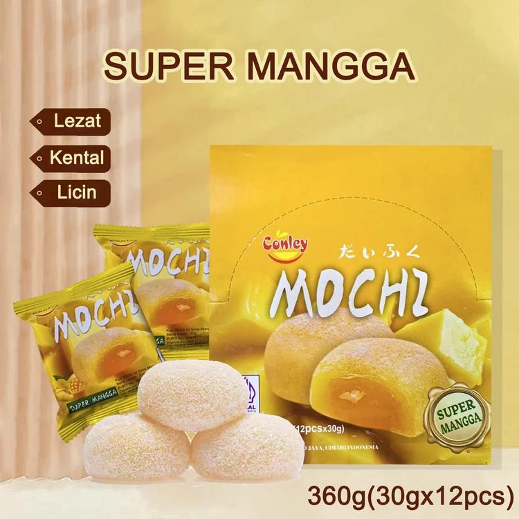 MOCHI SUPER DAIFUKU