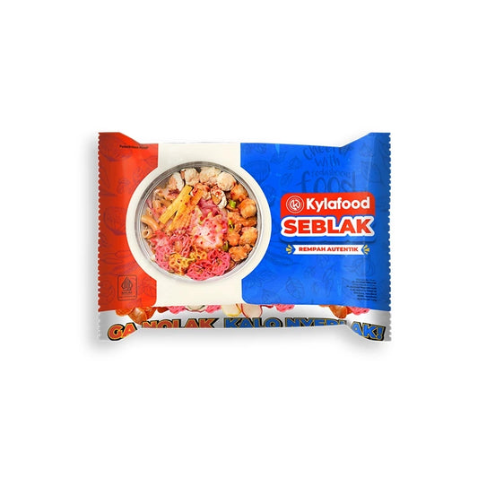 Seblak Rempah Autentik Kylafood