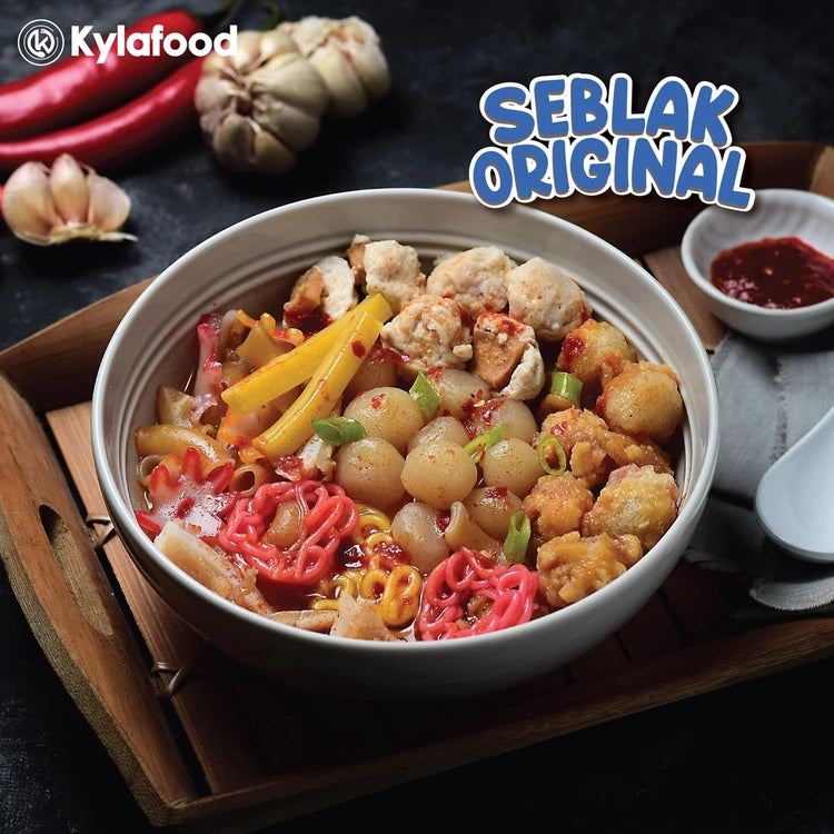 Paket Komplit Kylafood