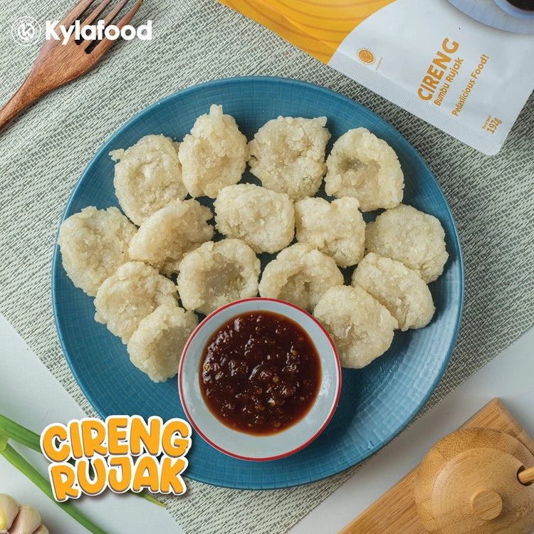 Paket Komplit Kylafood